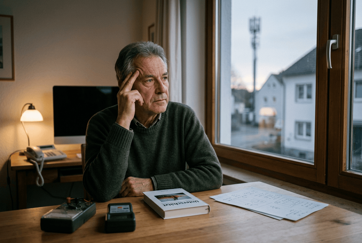 Chronische Schmerzen und die Suche nach Ursachen